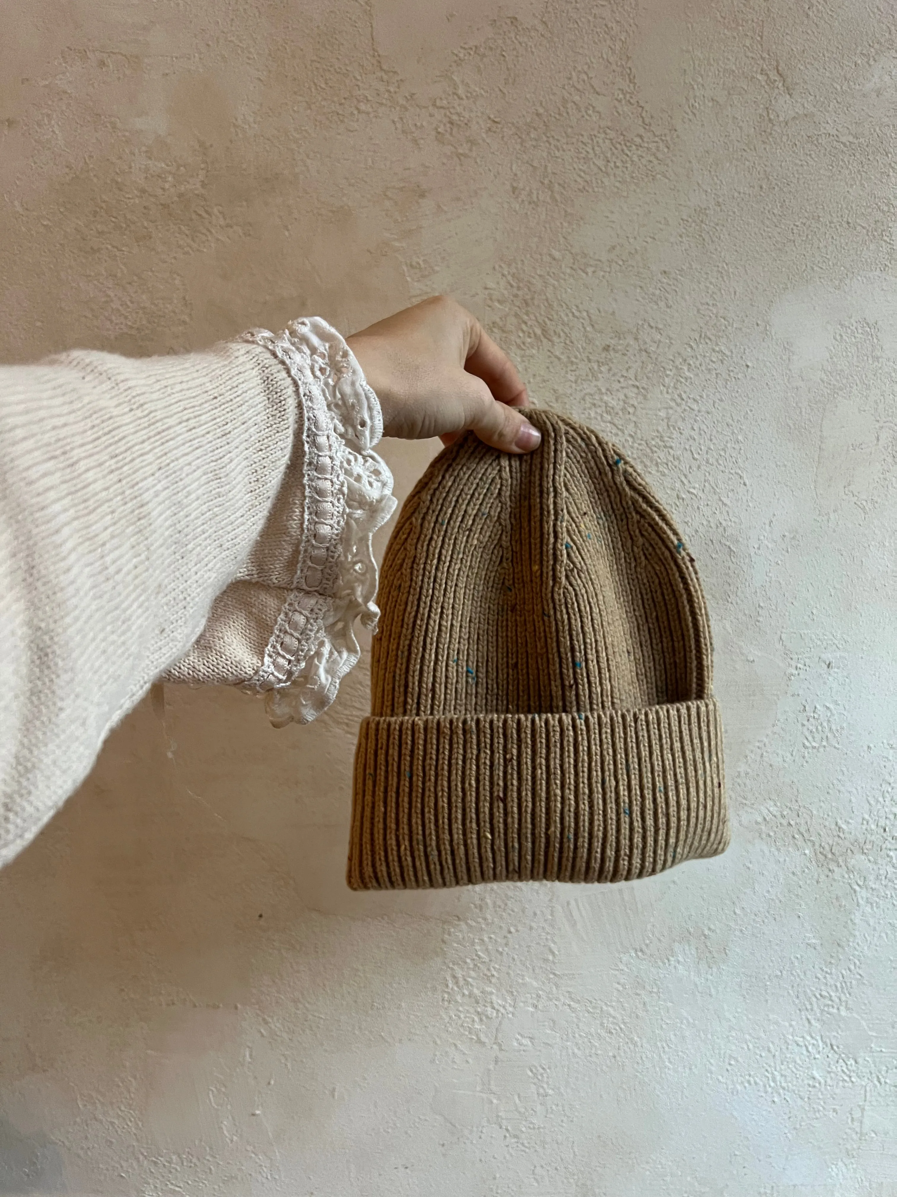 Wool Everyday Beanie by Billy Bamboo