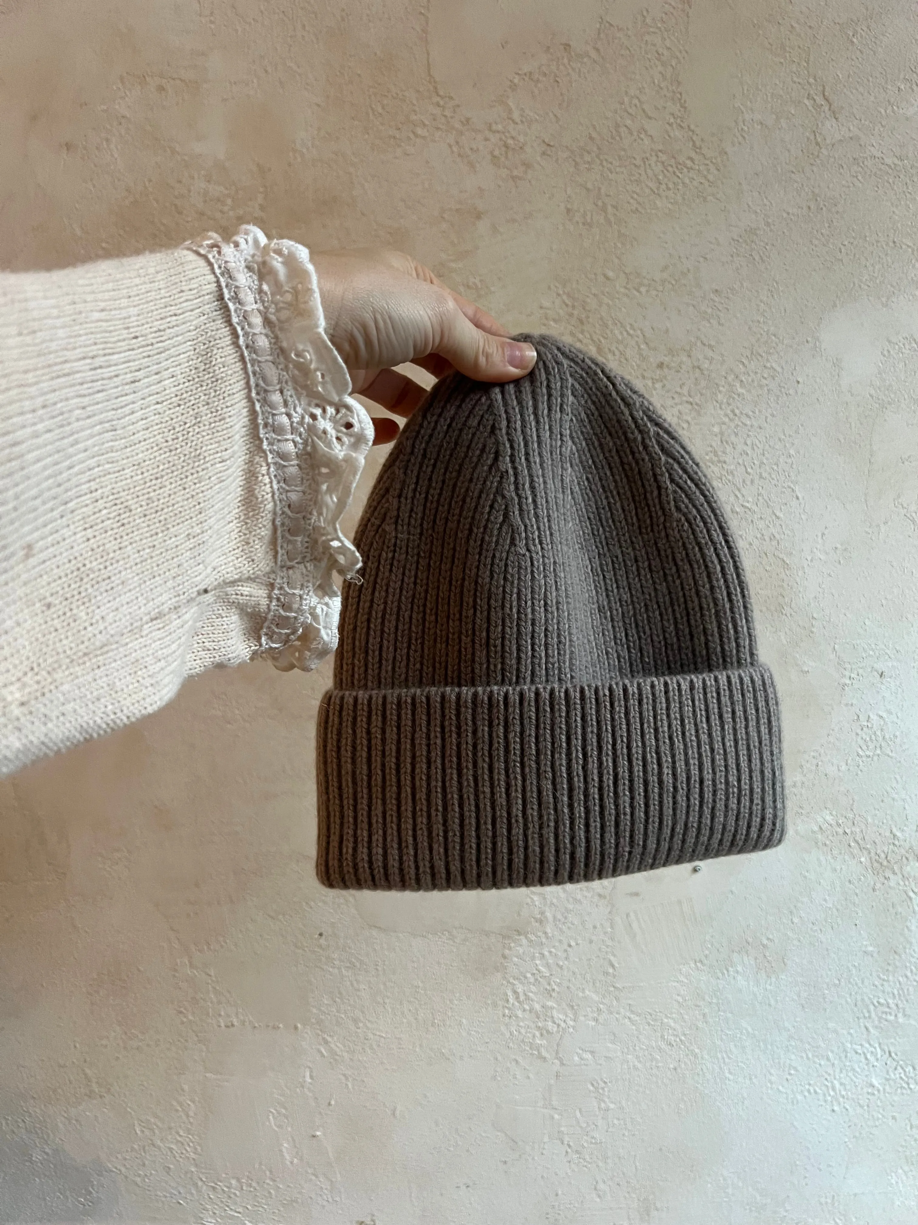 Wool Everyday Beanie by Billy Bamboo