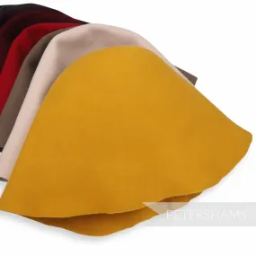 Wool Felt Cone Hood Hat Body - 90g