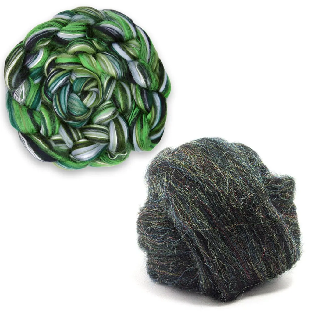 World of Wizardry Magical Merino Fiber Bundle