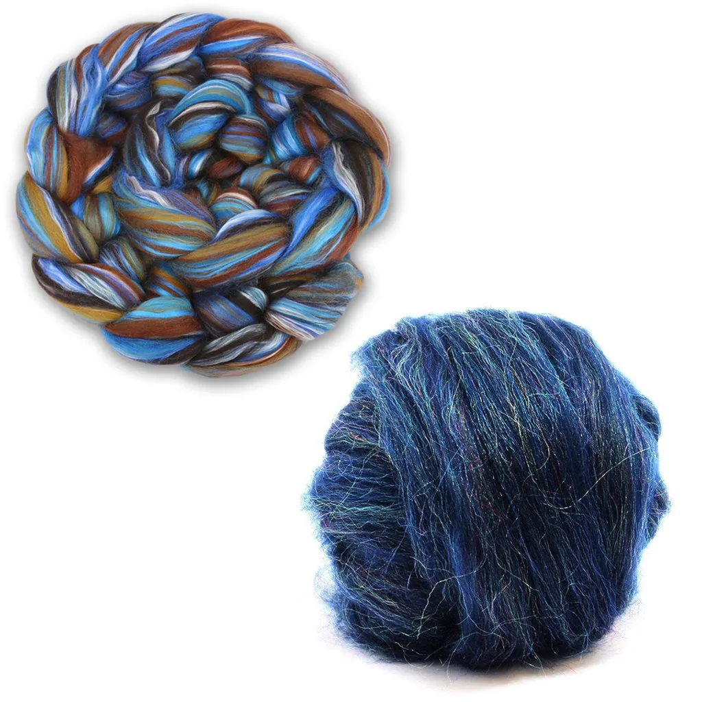 World of Wizardry Magical Merino Fiber Bundle