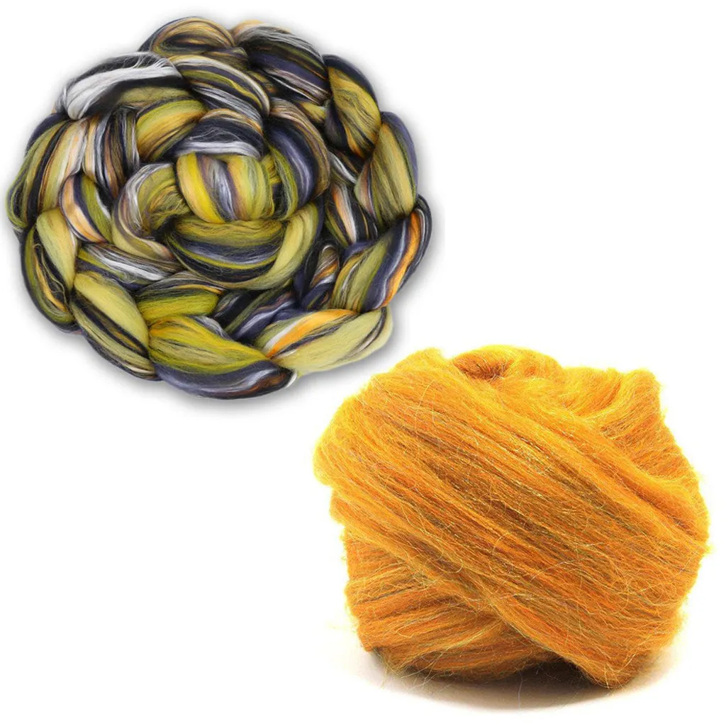 World of Wizardry Magical Merino Fiber Bundle